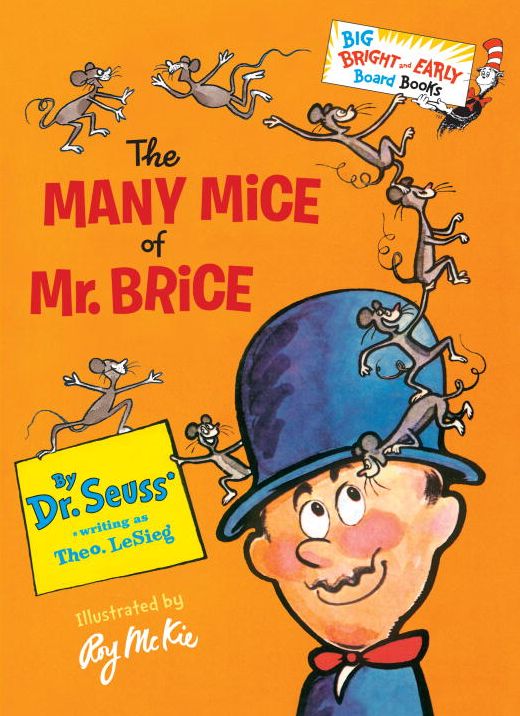 The Many Mice of Mr. Brice