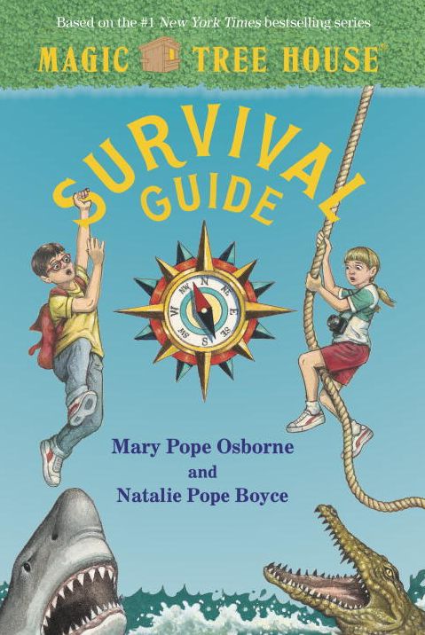Magic Tree House Survival Guide