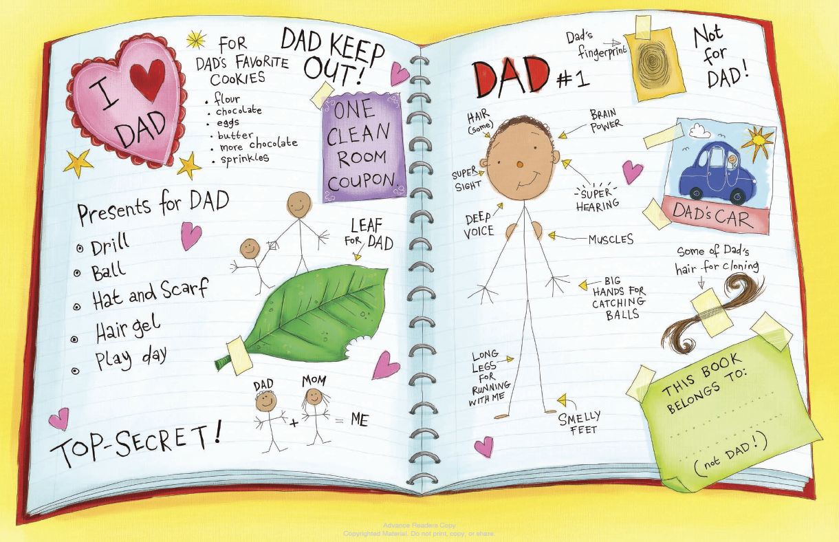 How to Surprise a Dad