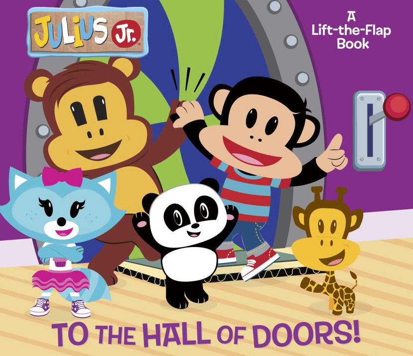To the Hall of Doors! (Julius Jr.)