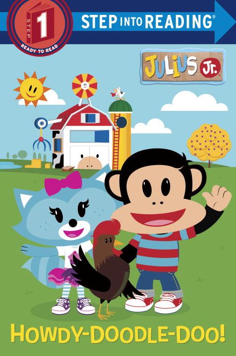Howdy-Doodle-Doo! (Julius Jr.)