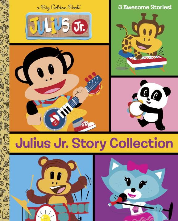 Julius Jr. Story Collection (Julius Jr.)