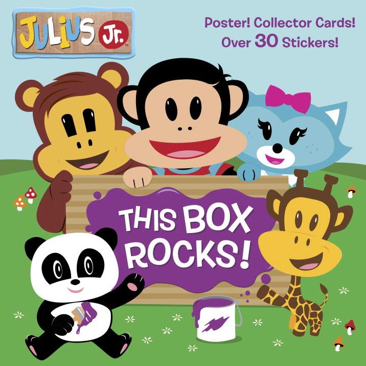 This Box Rocks! (Julius Jr.)