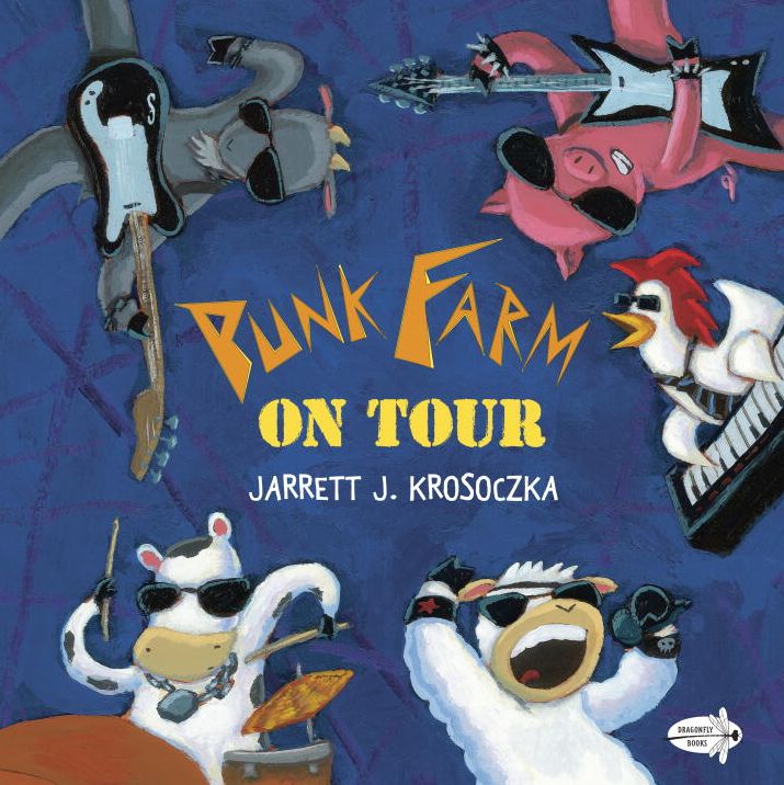 Punk Farm on Tour
