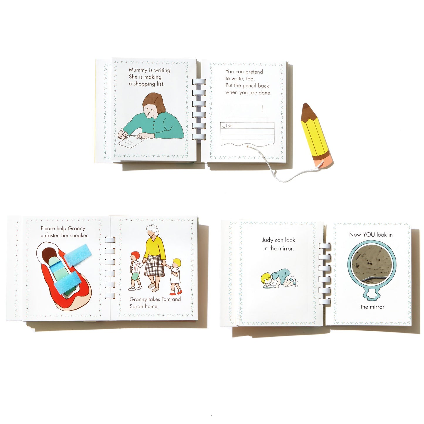 Pat the Bunny: First Books for Baby (Pat the Bunny)
