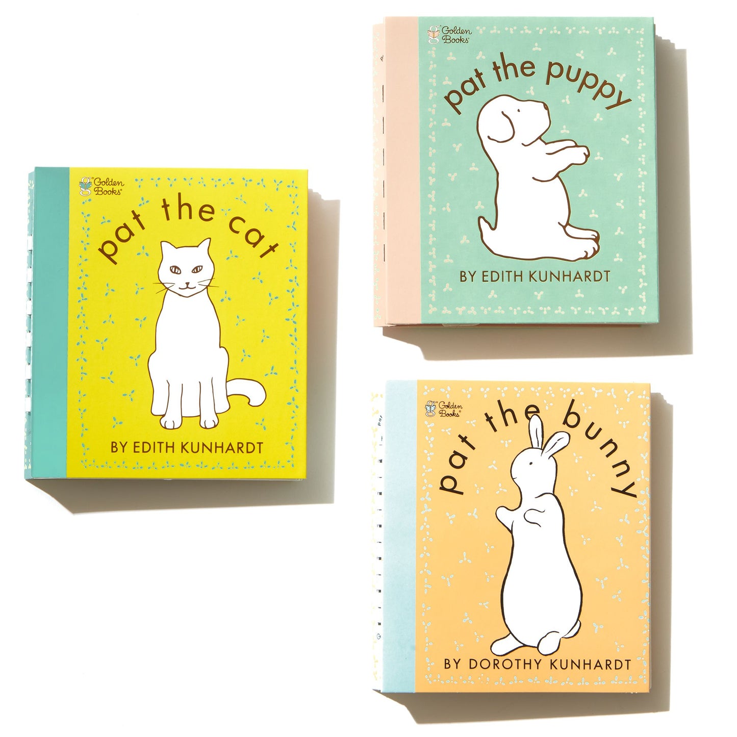 Pat the Bunny: First Books for Baby (Pat the Bunny)