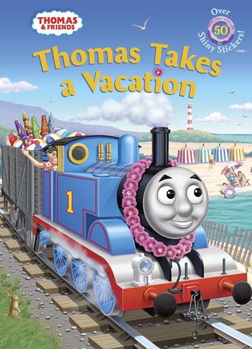 Thomas Takes a Vacation (Thomas & Friends)