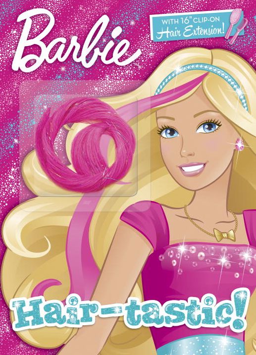 Hair-tastic! (Barbie)