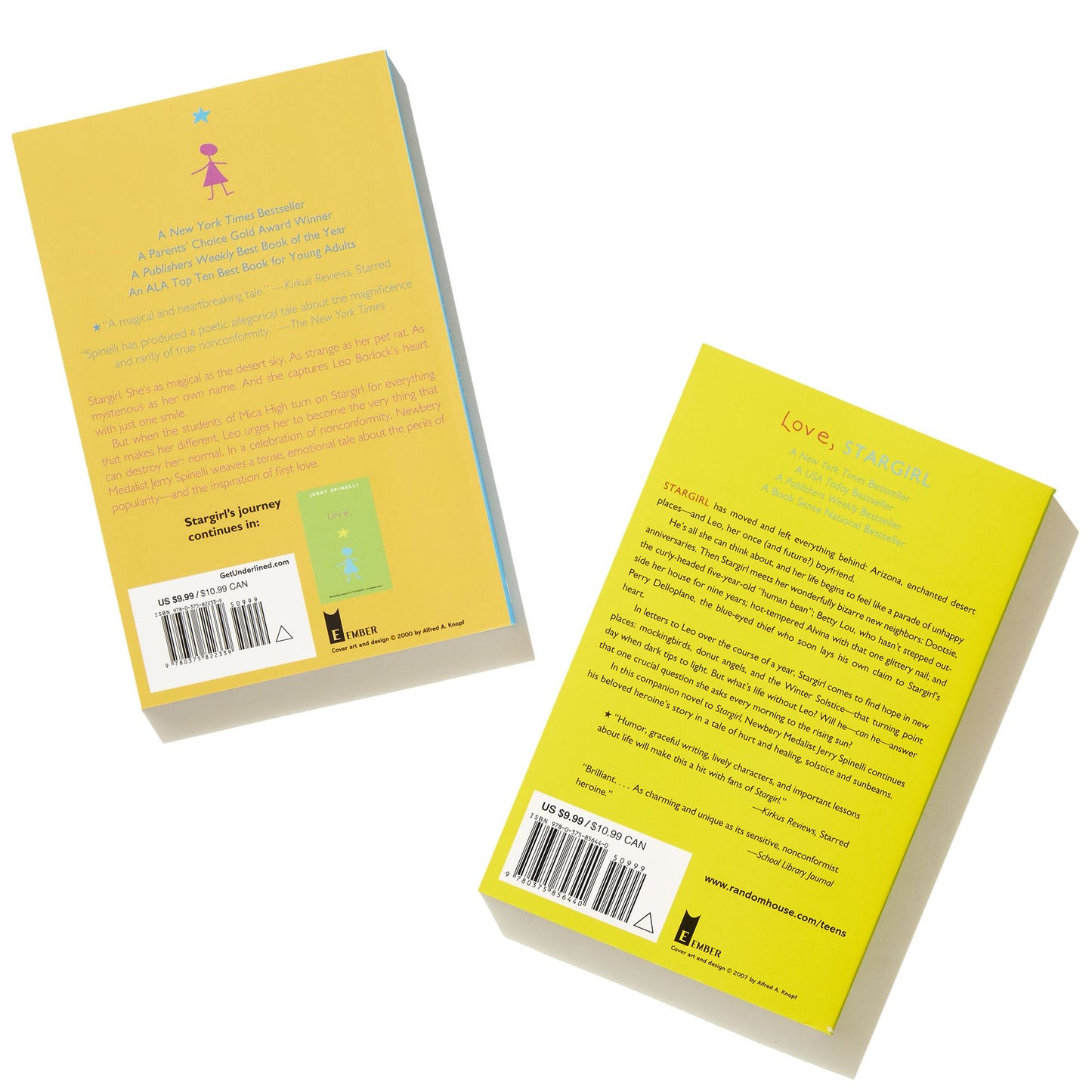 Stargirl/Love, Stargirl Paperback Box Set