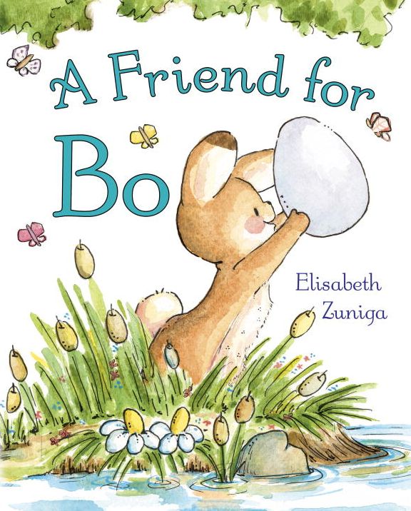 A Friend for Bo