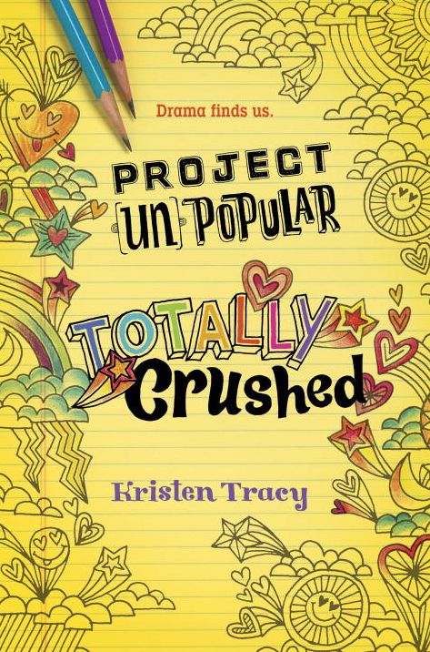 Project (Un)Popular Book #2: Totally Crushed