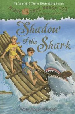 Shadow of the Shark