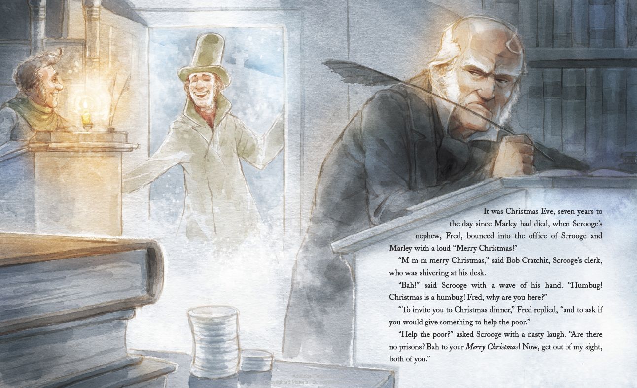 A Christmas Carol