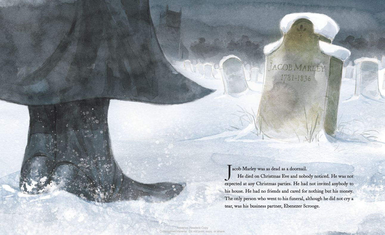 A Christmas Carol