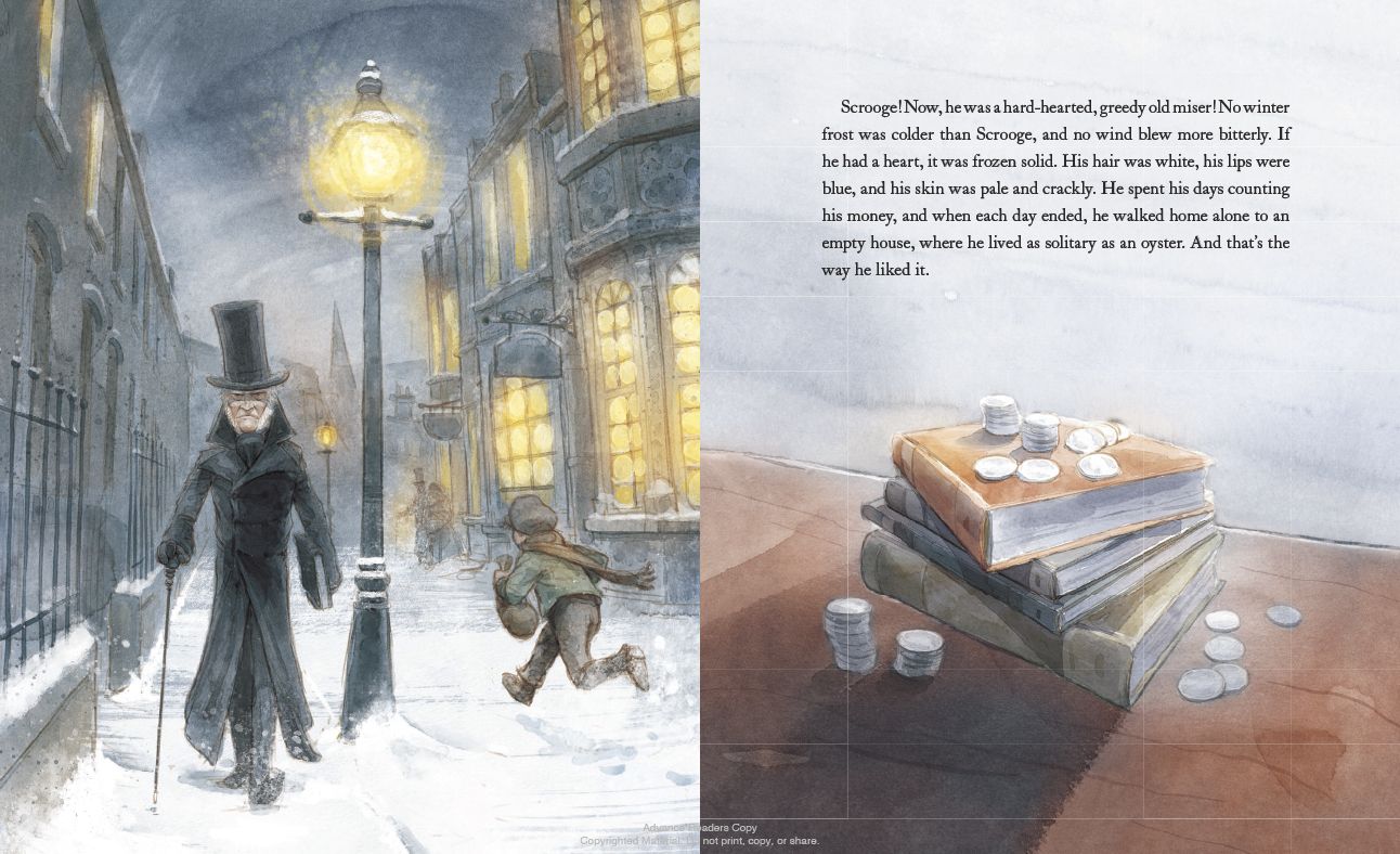 A Christmas Carol