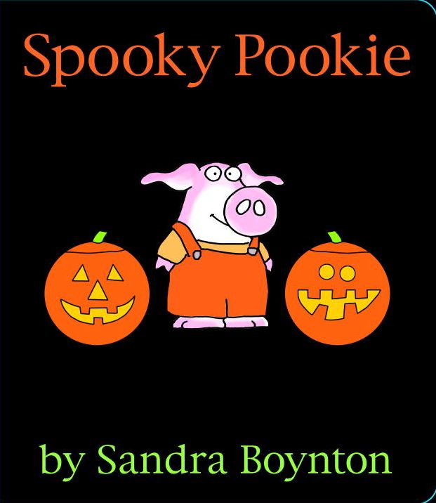 Spooky Pookie