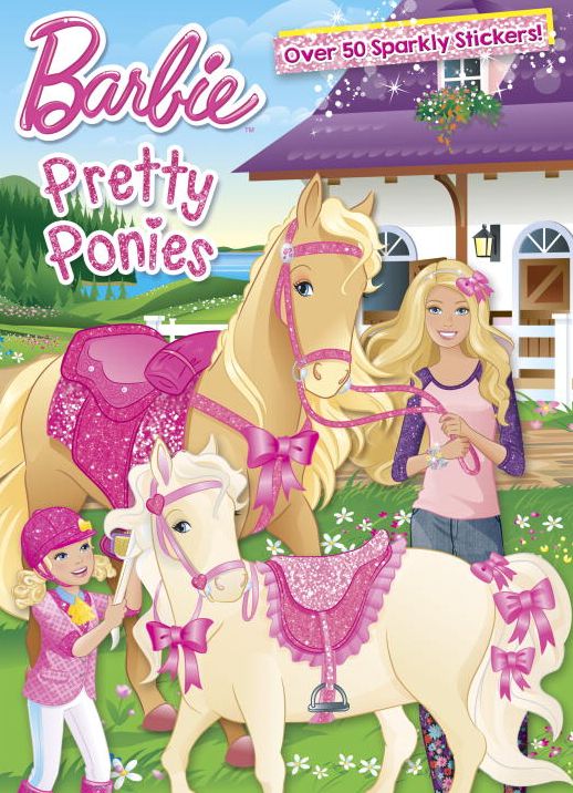 Pretty Ponies (Barbie)