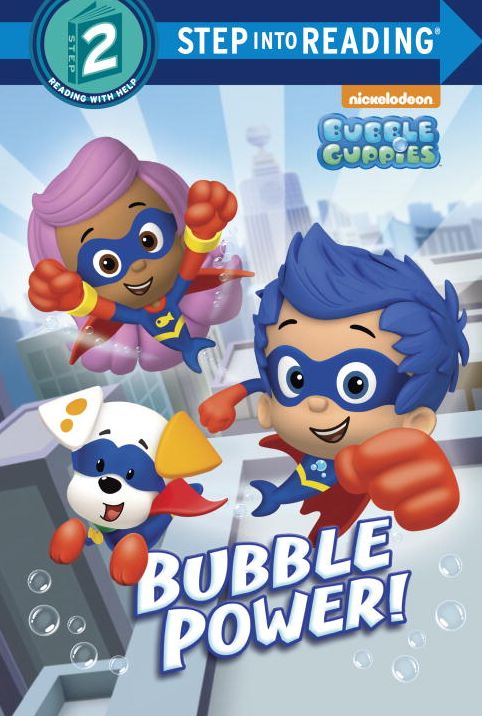 Bubble Power! (Bubble Guppies)