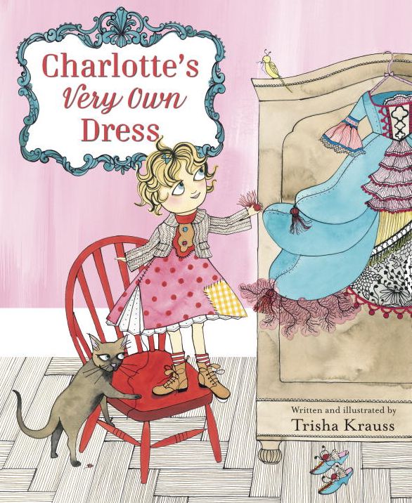 Charlotte's Very Own Dress