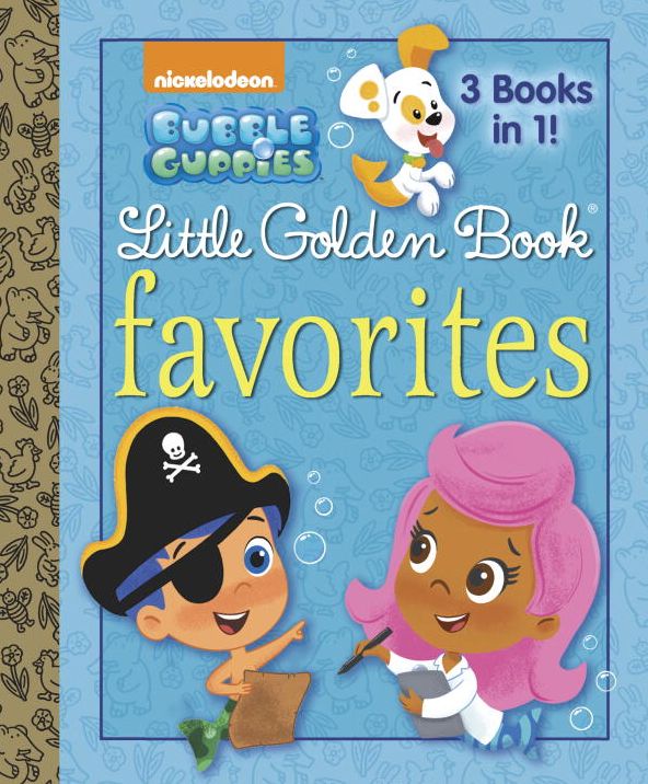 Bubble Guppies