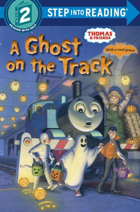 A Ghost on the Track (Thomas & Friends)