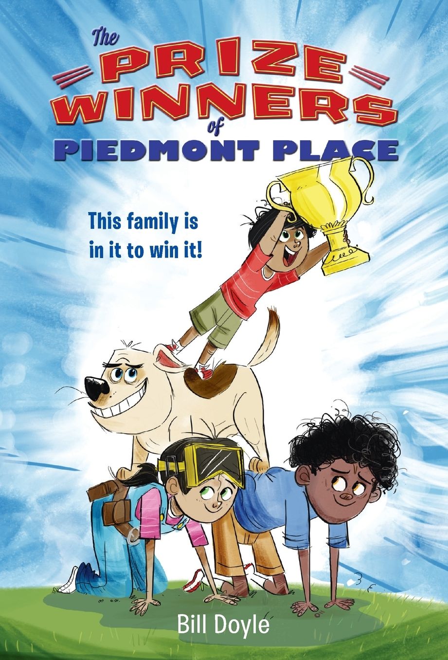 The Prizewinners of Piedmont Place