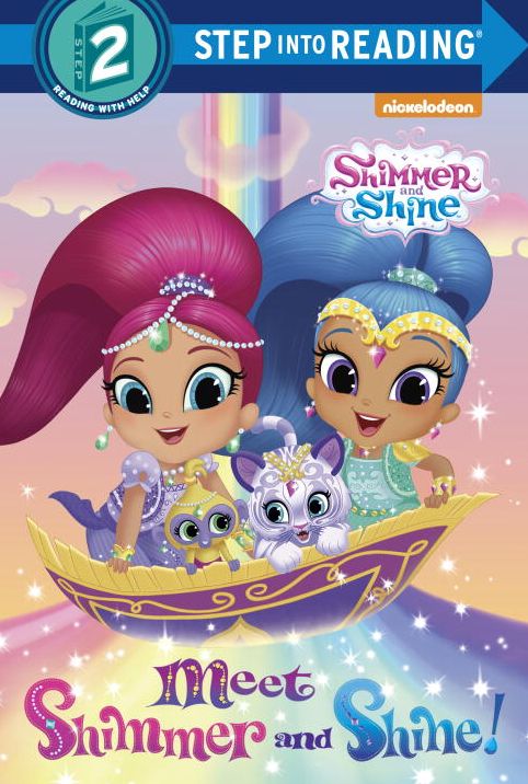 Meet Shimmer and Shine! (Shimmer and Shine)
