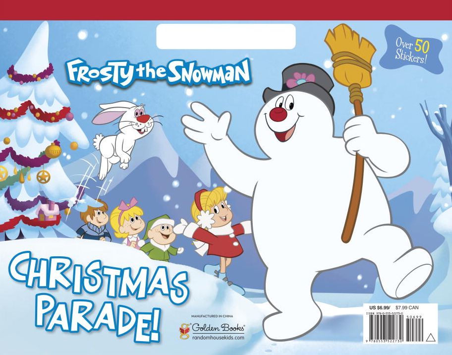 Christmas Parade! (Frosty the Snowman)