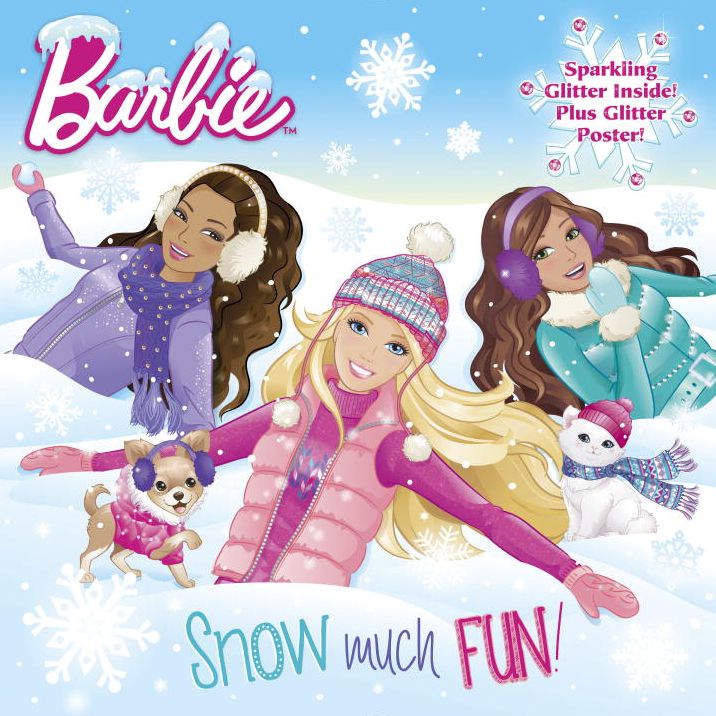 Snow Much Fun! (Barbie)