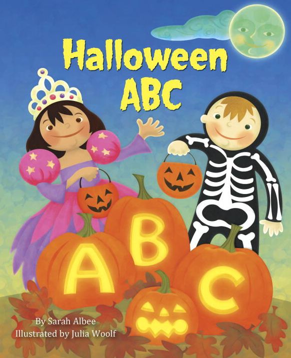 Halloween ABC