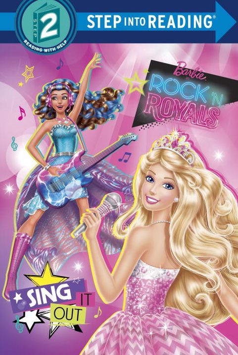 Sing It Out (Barbie in Rock 'n Royals)