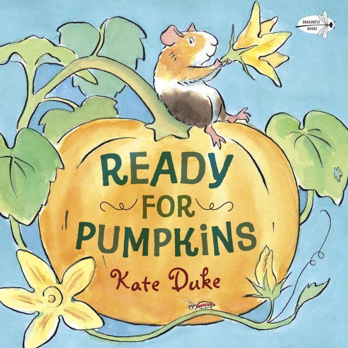Ready for Pumpkins