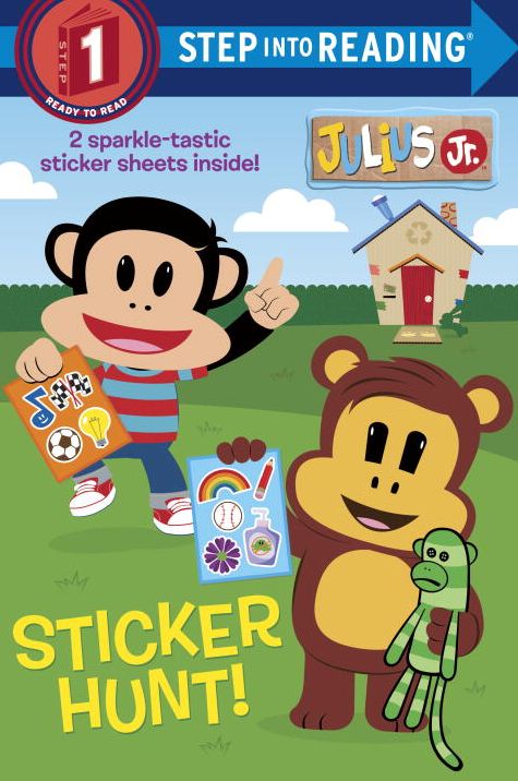 Sticker Hunt! (Julius Jr.)