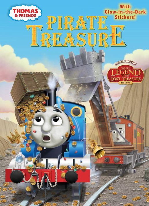 Pirate Treasure (Thomas & Friends)