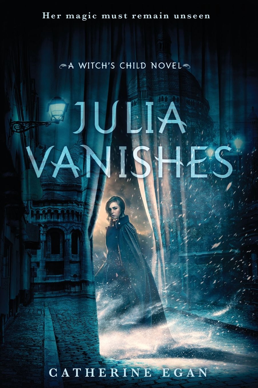 Julia Vanishes (Witch's Child Series #1)