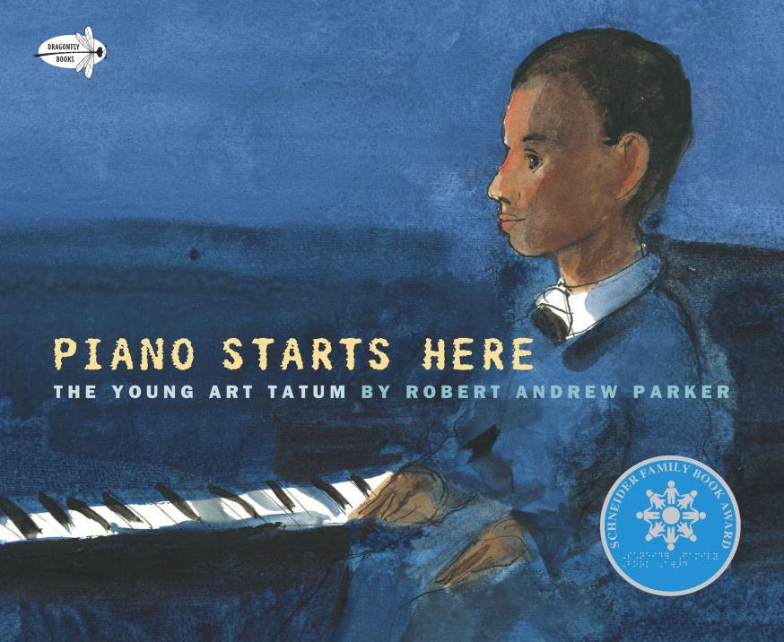 Piano Starts Here: The Young Art Tatum