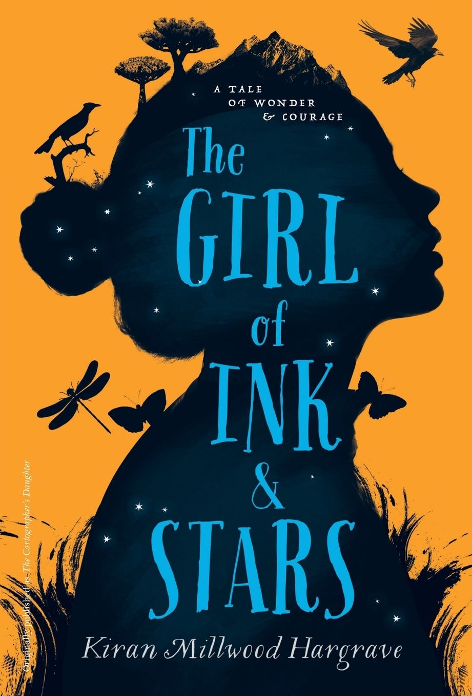 The Girl of Ink & Stars