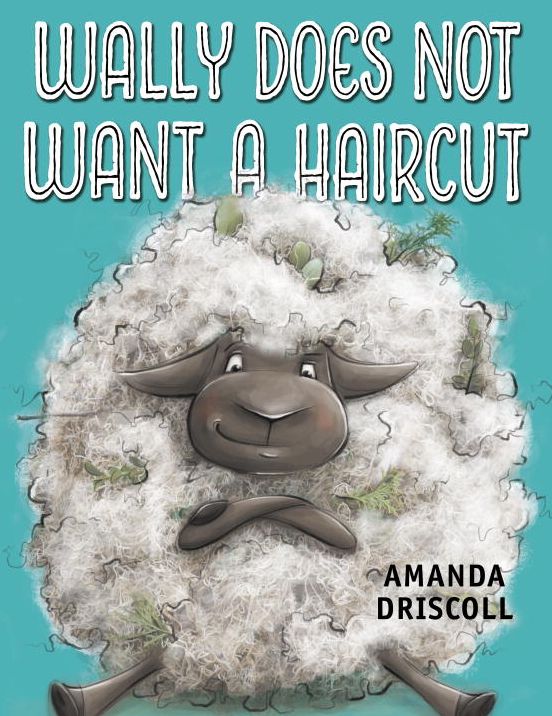 Wally Does Not Want a Haircut