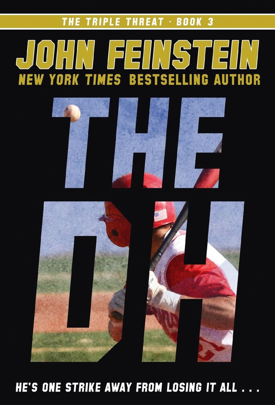 The DH (The Triple Threat, 3)