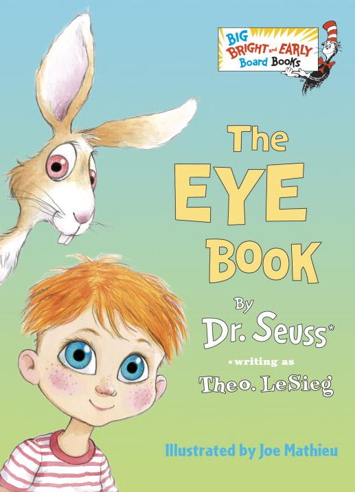 The Eye Book