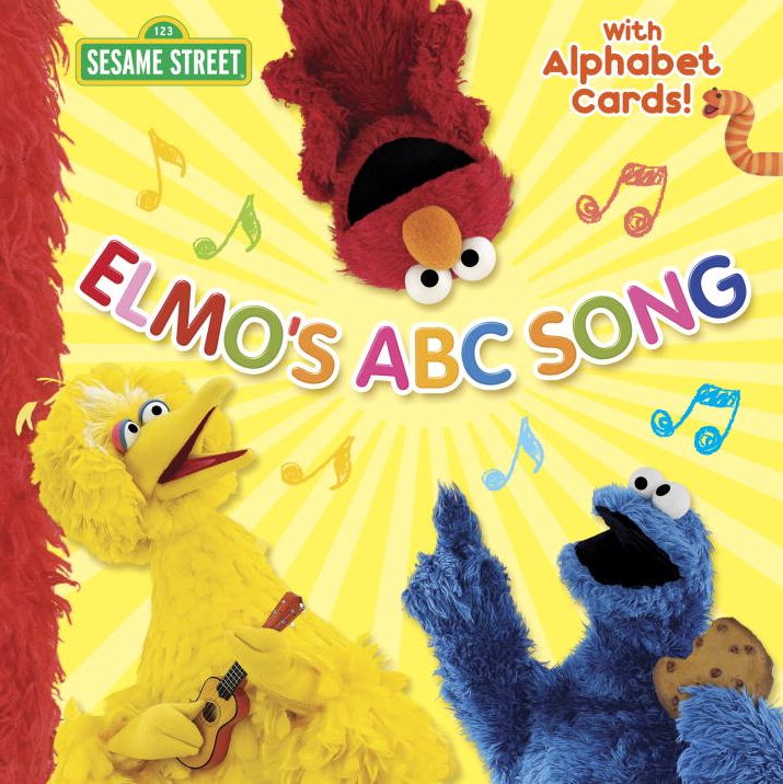 Elmo's ABC Song (Sesame Street)