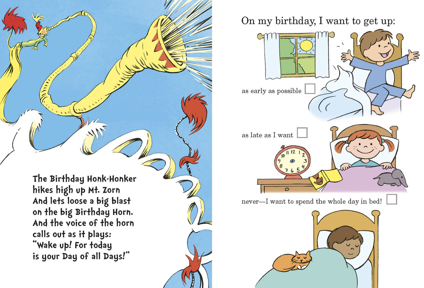 Happy Birthday to Me! By ME, Myself