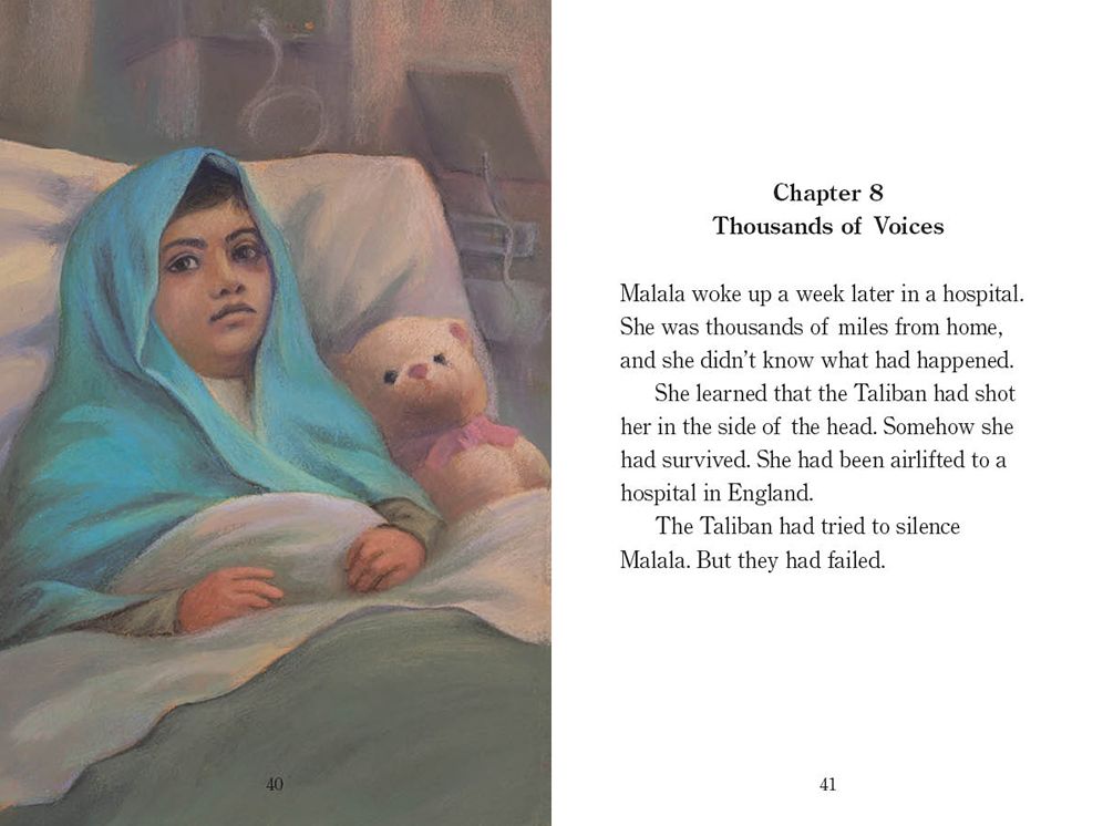 Malala: A Hero for All