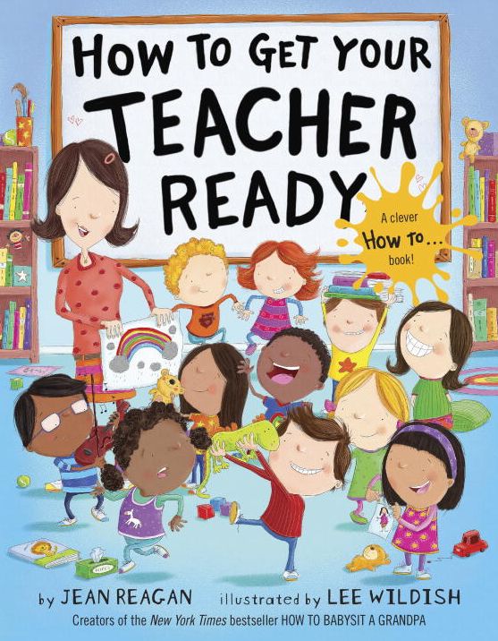 How to Get Your Teacher Ready