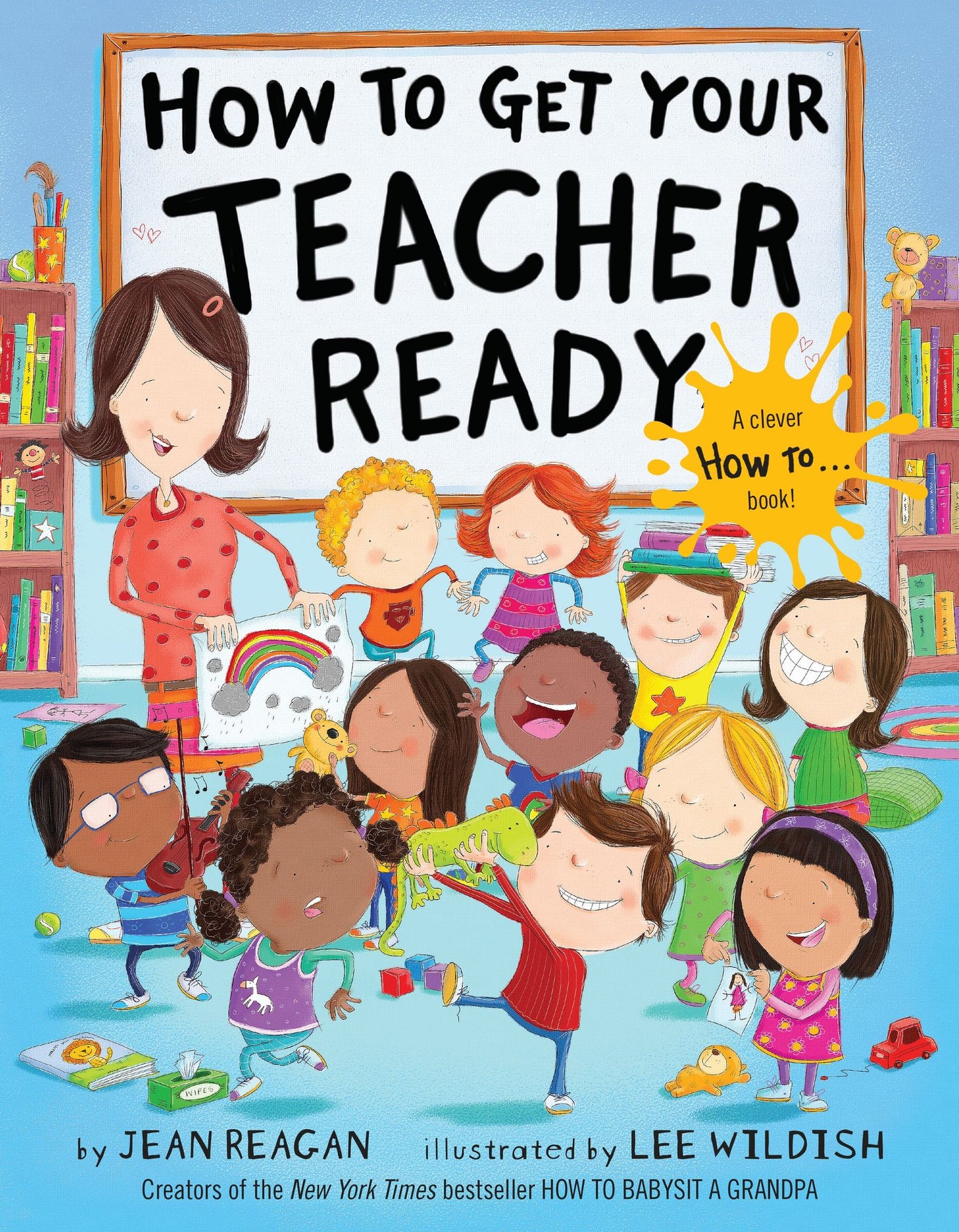 How to Get Your Teacher Ready
