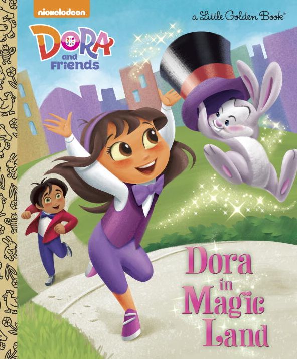 Dora in Magic Land (Dora and Friends)
