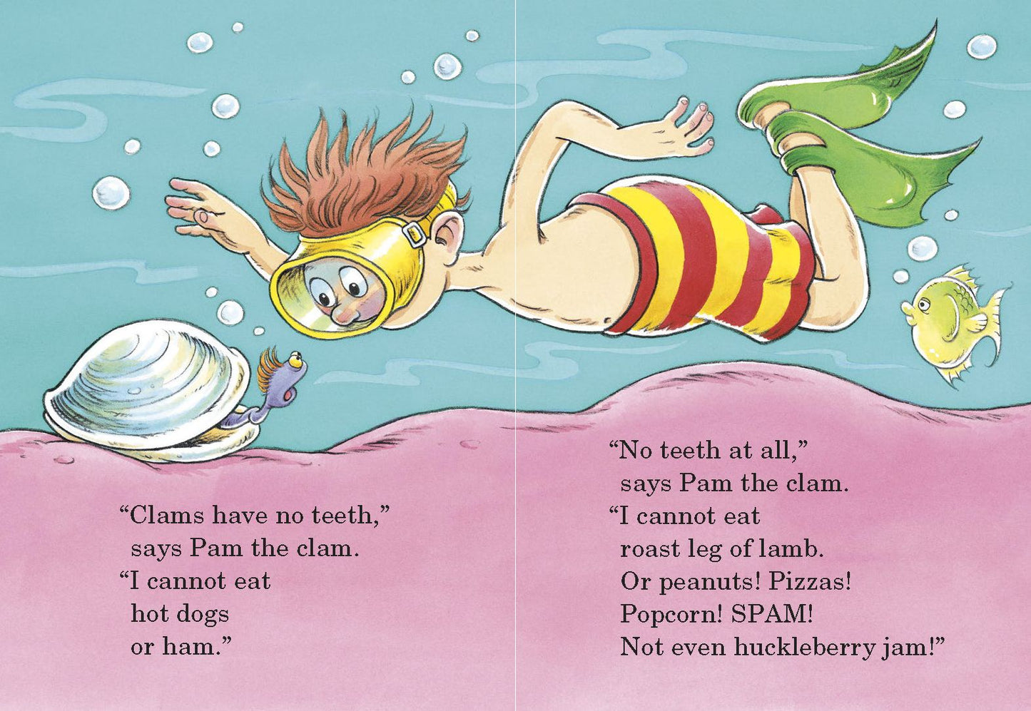 The Tooth Book