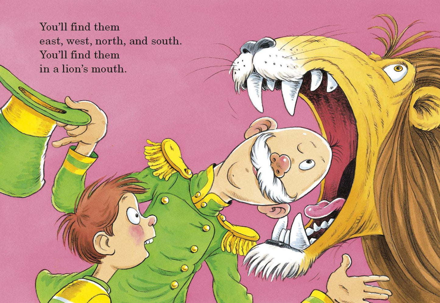 The Tooth Book