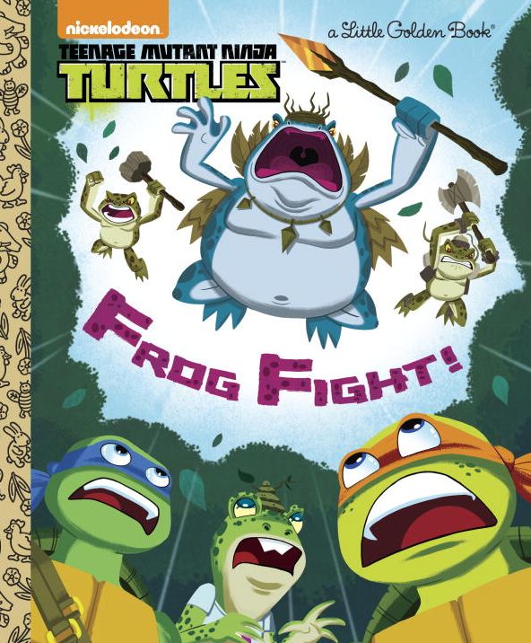 Frog Fight! (Teenage Mutant Ninja Turtles)