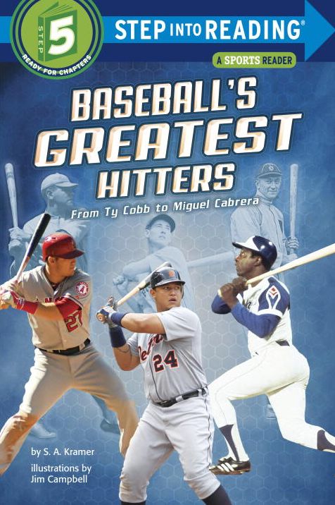 Baseball's Greatest Hitters: From Ty Cobb to Miguel Cabrera!